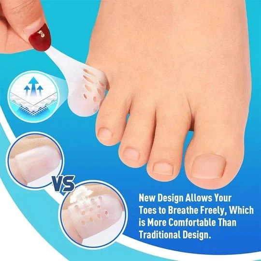 (🔥SUMMER HOT SALE- 49% OFF🔥) Little Toe Protectors - Image 9