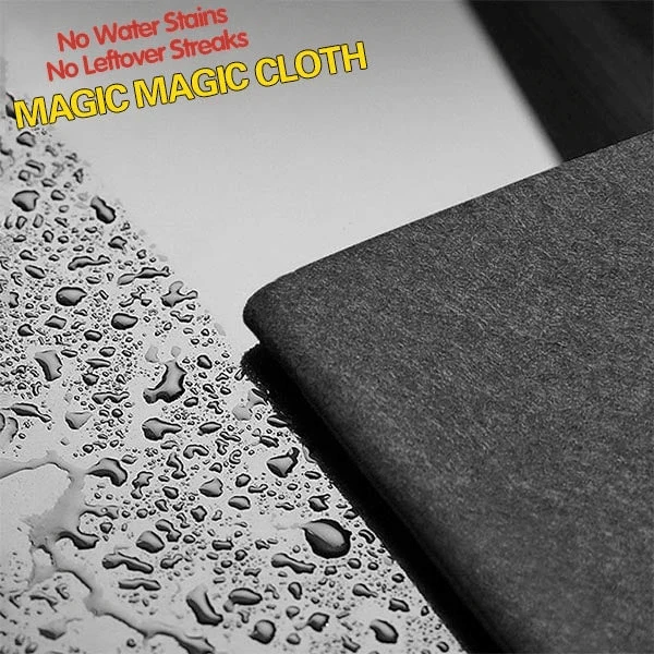 (Summer Hot Sale- Save 50% OFF) Thickened Magic Cleaning Cloth-BUY 10 GET 10 FREE(20 PCS)& FREE SHIPPING!!! - Image 6