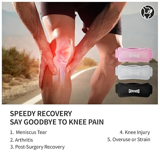 🎁Last Day Buy 1 Get 1 Free⏳Patellar Tendon Support Strap - Image 3
