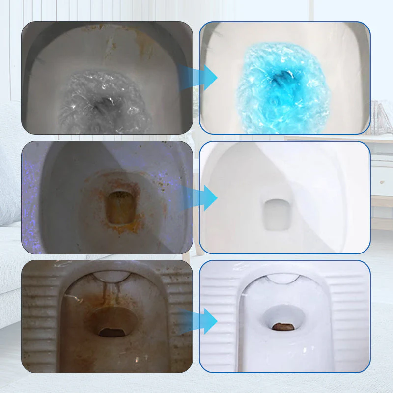 🫧🫧Effective Concentrated Descaling Toilet Cleaning Stick - Image 3
