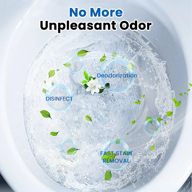 🫧🫧Effective Concentrated Descaling Toilet Cleaning Stick - Image 6