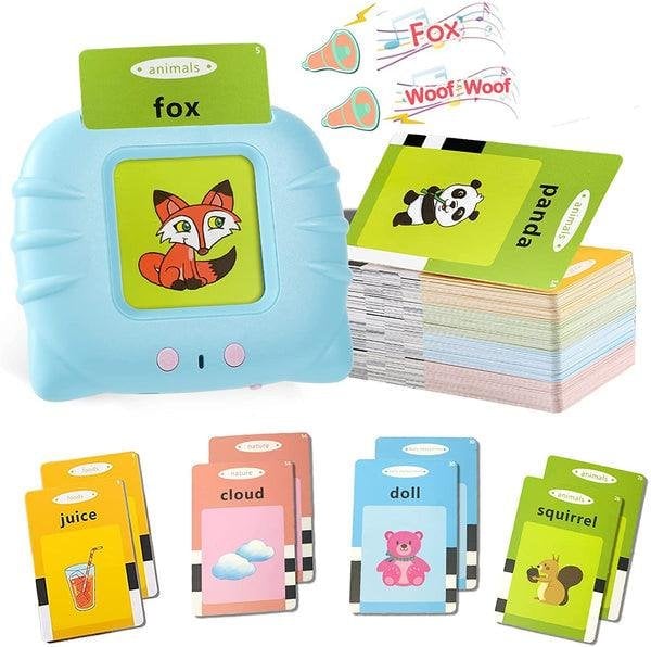 ⏰Last Day Sale 49%OFF🧠Talking Flash Cards Educational Toys - Image 11
