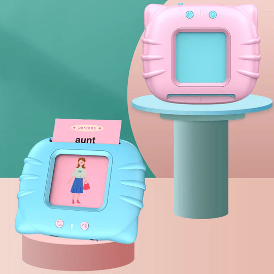 ⏰Last Day Sale 49%OFF🧠Talking Flash Cards Educational Toys - Image 8