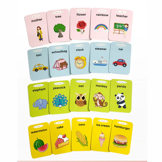 ⏰Last Day Sale 49%OFF🧠Talking Flash Cards Educational Toys - Image 9