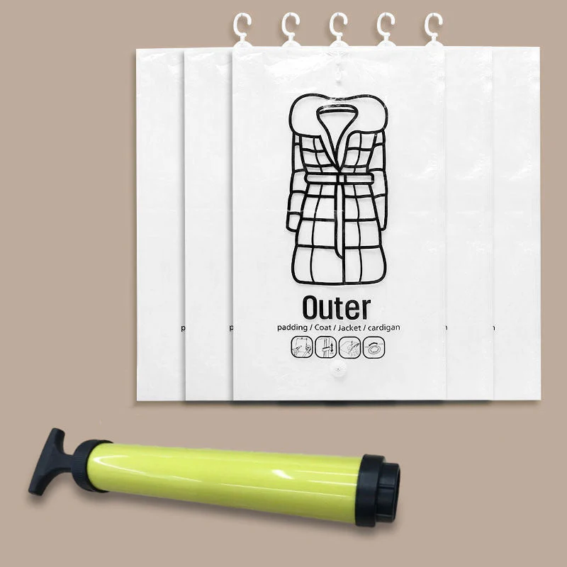 🥳Limited Time 50% OFF 🥳 Hanging Vacuum Storage Bags - Image 14