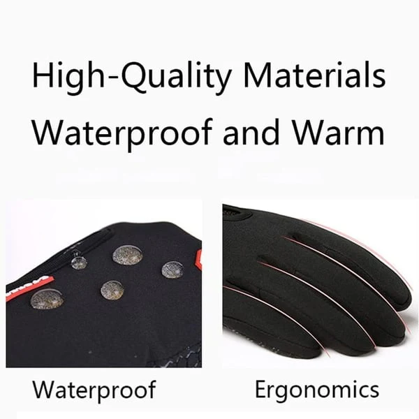 ⏰Last Day 60% OFF❄️Waterproof Touchscreen Thermal Gloves🎁Perfect for Outdoor Working, Cycling,Running,Driving - Image 24