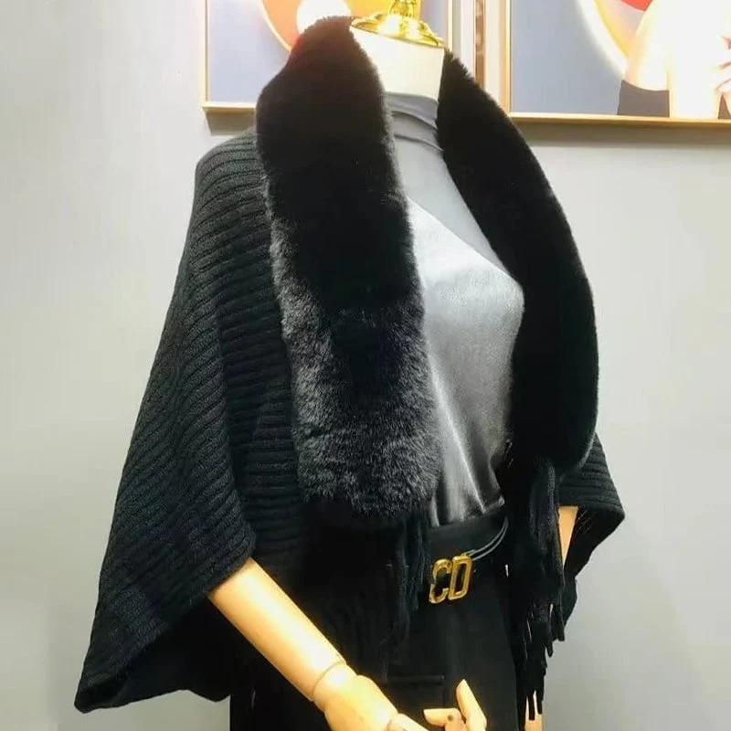 ⏰Limited Time Price £12.99🔥Thick loose scarves for women - Image 5