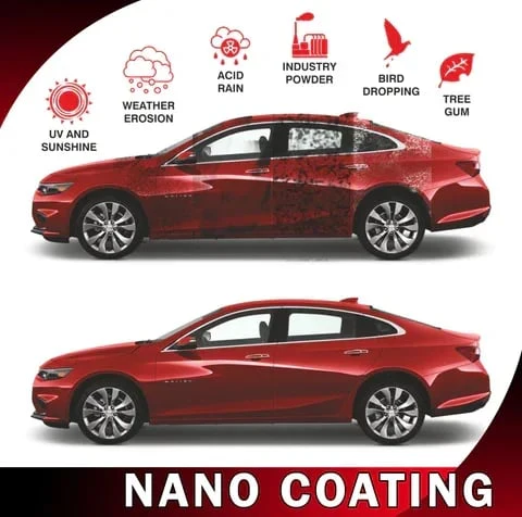 🎁Buy 1 Get 1 Free - Car Scratch Repair Spray(🚙 suitable for all colors car paint) - Image 5