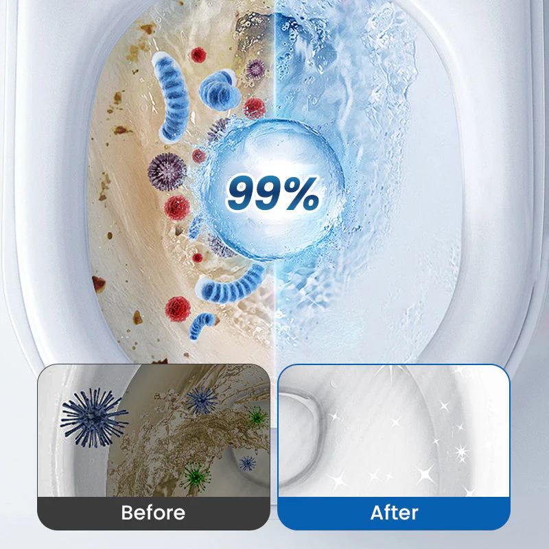 š„Limited Buy 1 Get 1 Freeš„Effective Concentrated Descaling Toilet Cleaning Stick - Image 4