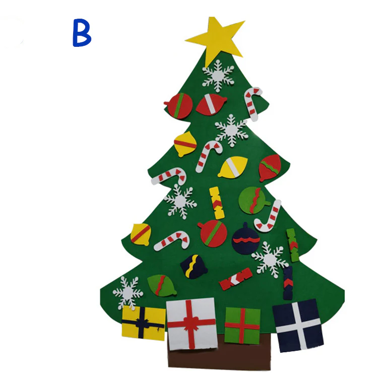 🎅Christmas Tree for Kids 🎄🎄(Includes 30 Decorations)🎁🎁BUY 2 GET 1 FREE - Image 12