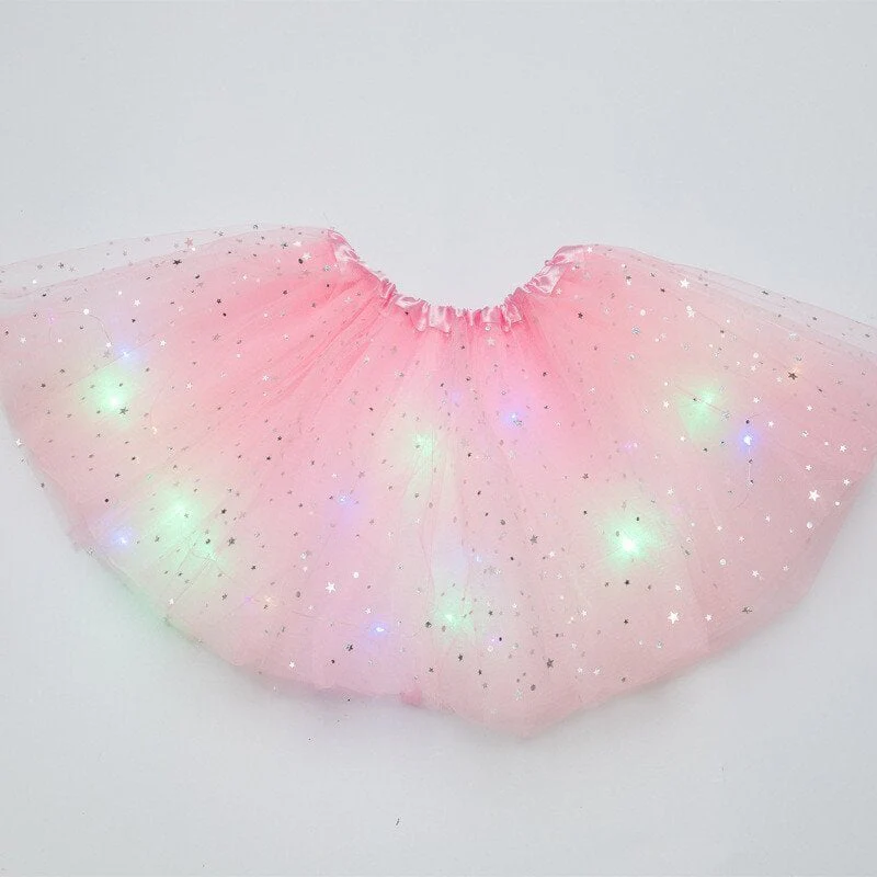 🔥SUPER SALE - 50% OFF🔥Magical & Luminous LED Tutu Skirt - 6 Colors✨ - Image 4