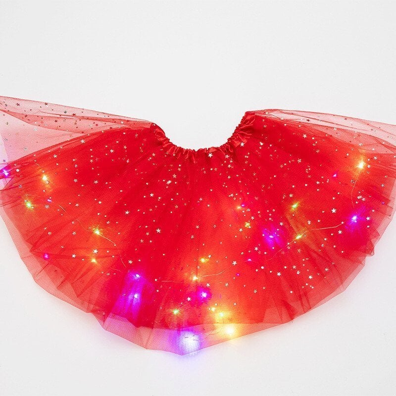🔥SUPER SALE - 50% OFF🔥Magical & Luminous LED Tutu Skirt - 6 Colors✨ - Image 7