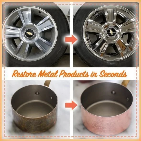 New Ultimate Metal Polishing Cream 🔥BUY 5 GET 5 FREE🔥 - Image 11