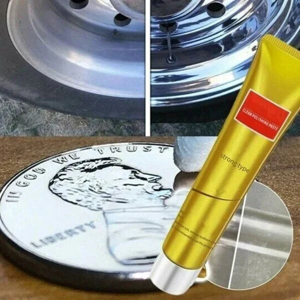 New Ultimate Metal Polishing Cream 🔥BUY 5 GET 5 FREE🔥 - Image 7