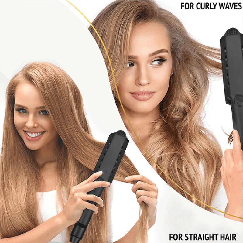 💞Ultimate Wet & Dry Hair Straightening Iron💞 - Image 7