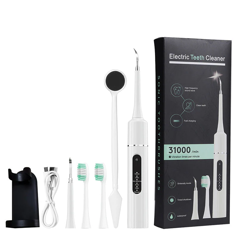💎Surprise Price £13.99!!🦷✨Professional Multi-Function & Multi-Speed Ultrasonic Teeth Cleaner - Image 13