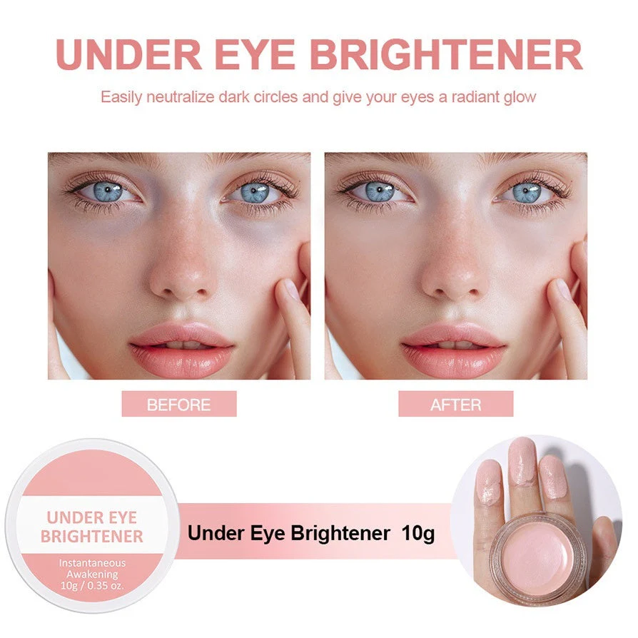 Buy 1 Get 1 Free Under Eye Corrector Brightener - Image 3