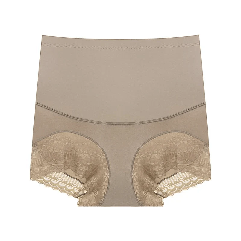 🔥BUY 2 GET 1 FREE(3pcs)🌷Silky High Waist Shaping Underwear💝 - Image 6