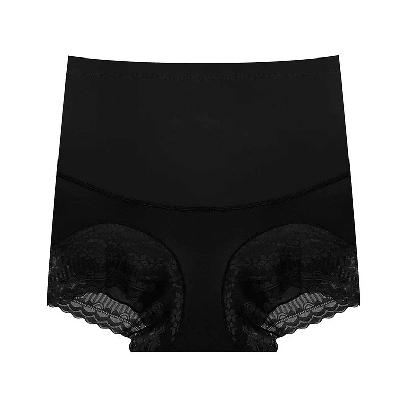 🔥BUY 2 GET 1 FREE(3pcs)🌷Silky High Waist Shaping Underwear💝 - Image 7