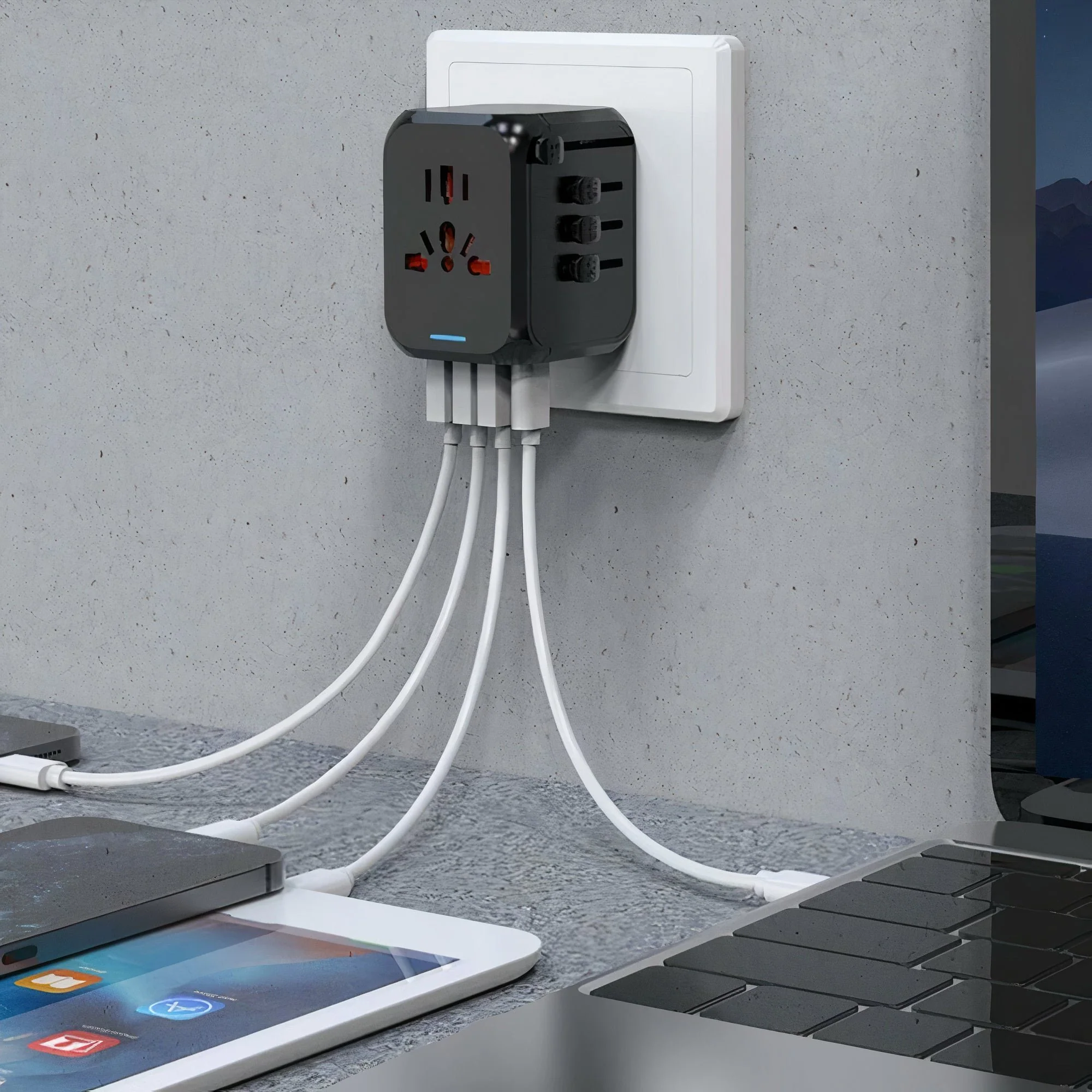 ✨✨Multifunctional travel charger converter✨✨ - Image 11