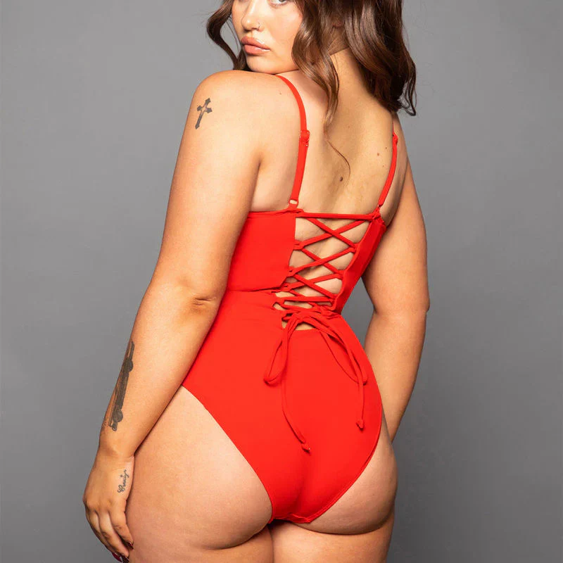 ✨2024 NEW ARRIVAL-SCULPTING CORSET SWIMSUITS - Image 7