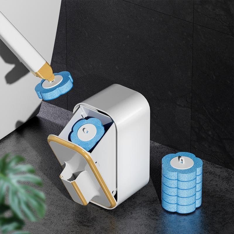 🏆THE WEEK'S SPECIAL PRICE!!✨Wall-Mounted Innovative Toilet Brush Set 🚽 - Image 8