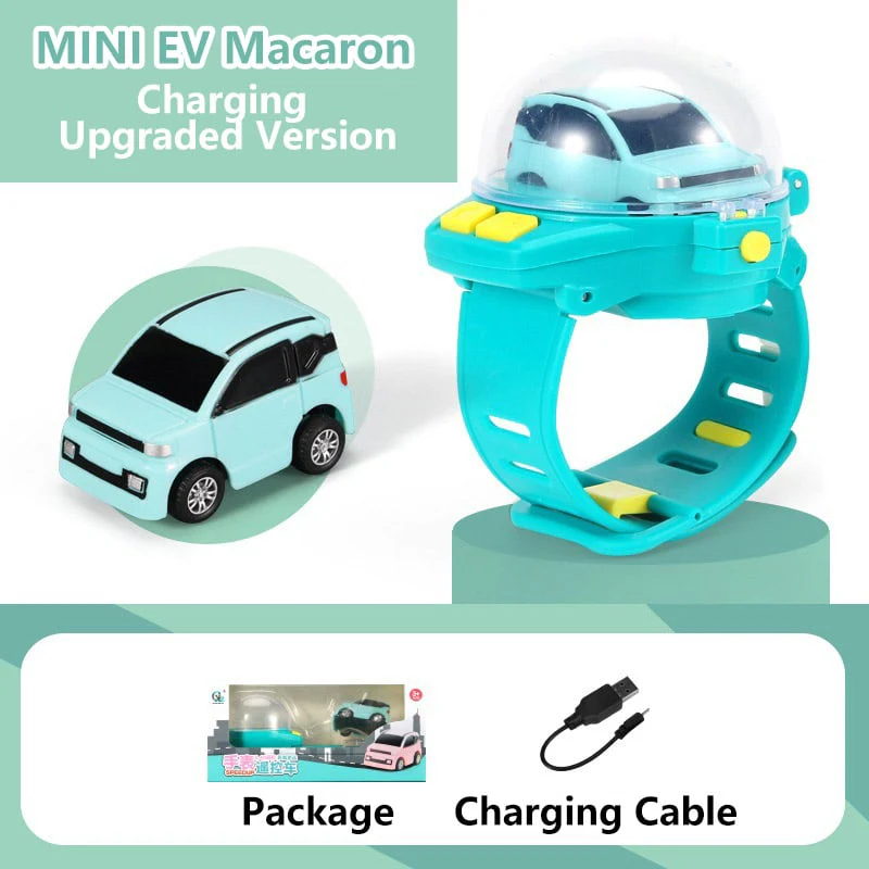 🔥Best Sale🔥2024 New Arrival Watch Remote Control Car Toy - Image 13