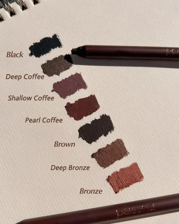 💜LAST DAY - BUY 1 GET 1 FREE💜🌟24 HR Waterproof Eyeliner Duo Sharpenable Eye Pencil