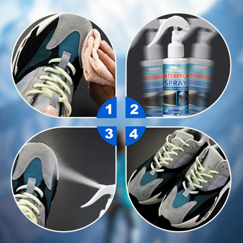 š„XMAS SALE 75% OFF!!š„Waterproof Spray - Protective Water-Repellent Treatment - Image 8