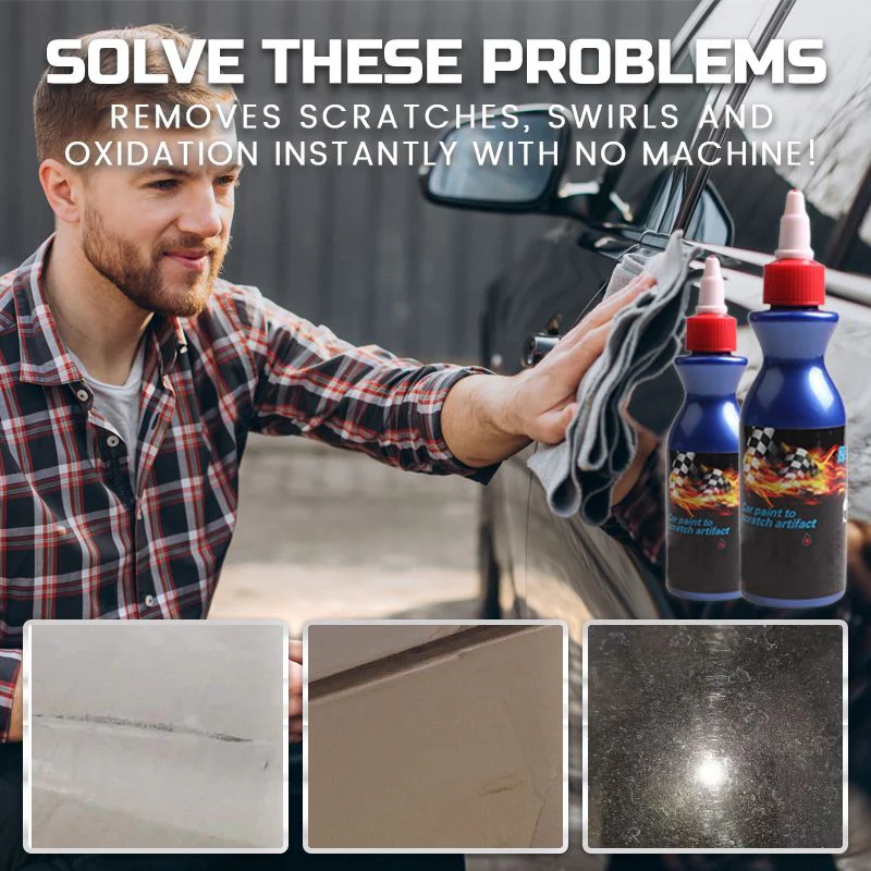 🚗ONLY £3.59/each🛡️Scratch Repair Wax For Car✨✨ - Image 2
