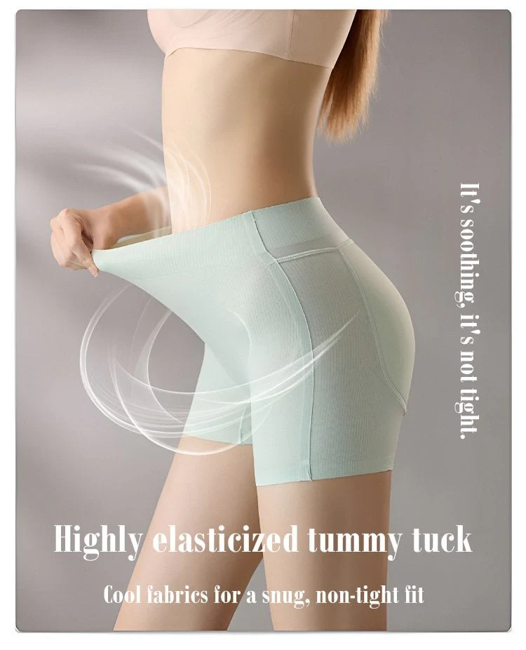š„Hot Saleš„Latex False Buttocks Square Angle Underwear - Image 8
