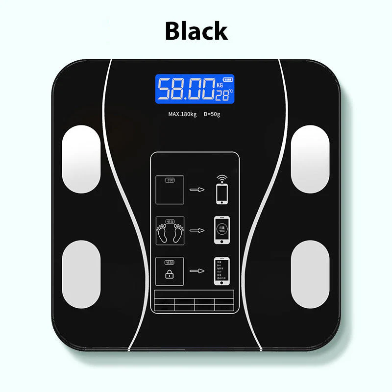 🏅NEW YEAR SPECIAL 50% OFF⏰Weight & Body Fat Smart Digital Scale🏃 - Image 16