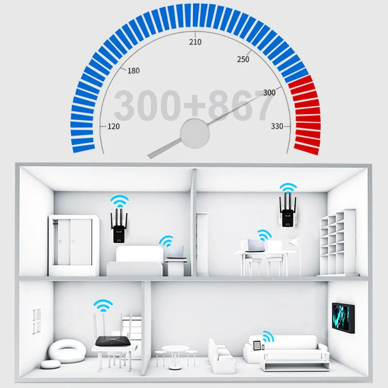 60%OFF WiFi Signal Booster - Image 6