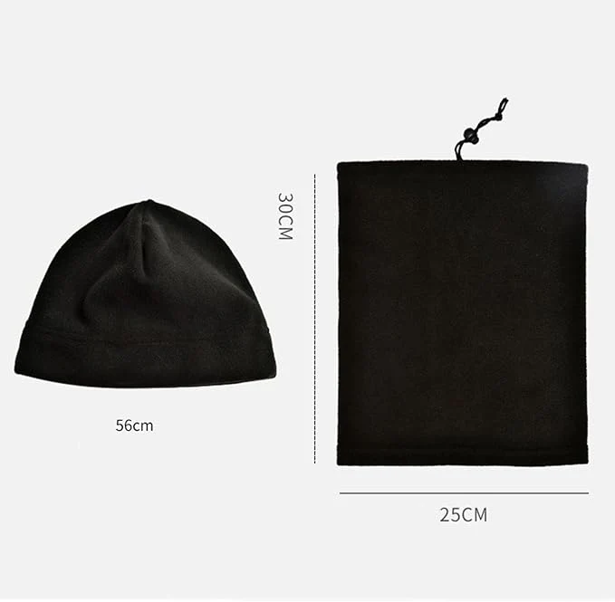 🔥2024 HOT SALE-49% OFF🔥Windproof Hat Windproof Mask Polar Fleece Bandana - Image 3