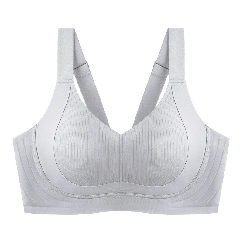 ✨Wire-Free Non-Marking Skin-Friendly Push-Up Bra - Image 14