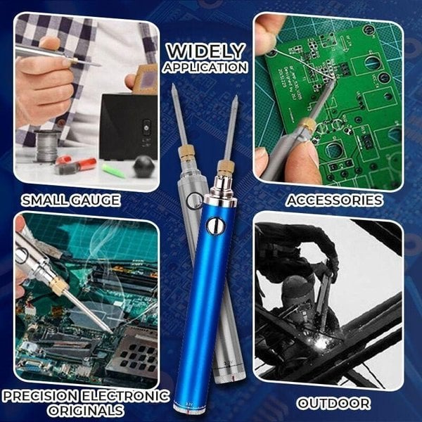 🔥BLACK FRIDAY SALE 49% OFF!🔥Wireless Charging Welding Tool - Image 4