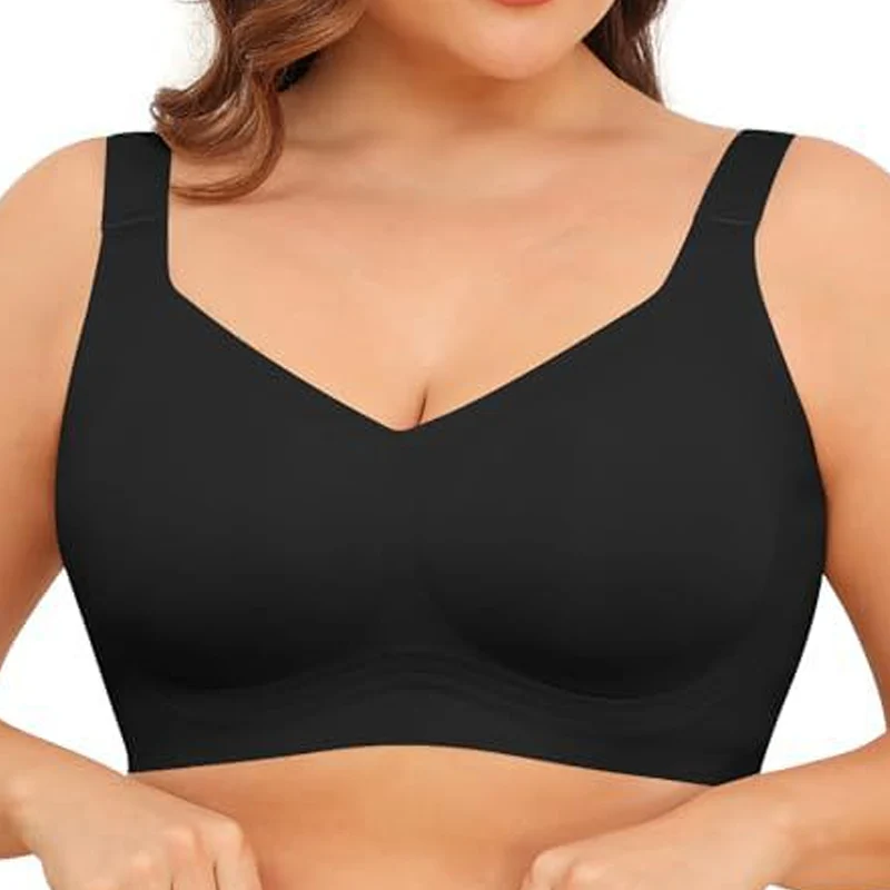 🔥NEW YEAR SALE⚡50K+ SOLD!💝🏆Super firming bra | Women Wirefree Seamless Bras 👍No more sagging breasts - Image 20