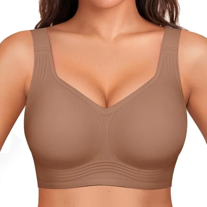 🔥NEW YEAR SALE⚡50K+ SOLD!💝🏆Super firming bra | Women Wirefree Seamless Bras 👍No more sagging breasts - Image 21