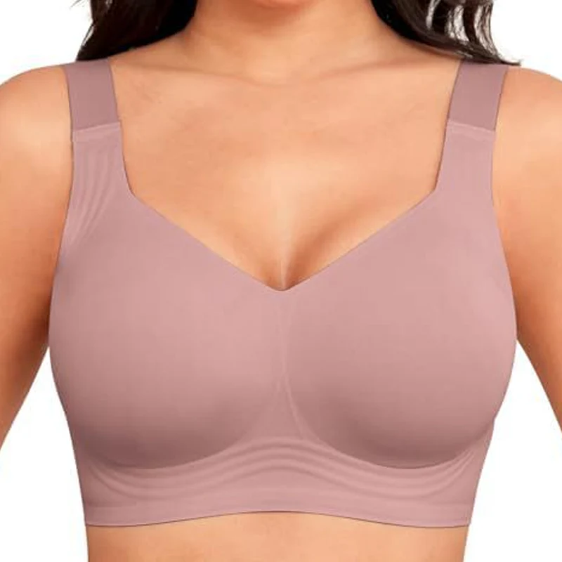 🔥NEW YEAR SALE⚡50K+ SOLD!💝🏆Super firming bra | Women Wirefree Seamless Bras 👍No more sagging breasts - Image 22