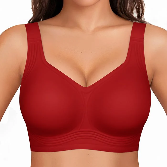 🔥NEW YEAR SALE⚡50K+ SOLD!💝🏆Super firming bra | Women Wirefree Seamless Bras 👍No more sagging breasts - Image 23