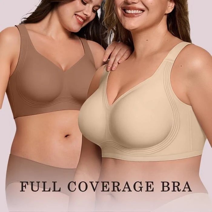🔥NEW YEAR SALE⚡50K+ SOLD!💝🏆Super firming bra | Women Wirefree Seamless Bras 👍No more sagging breasts - Image 5