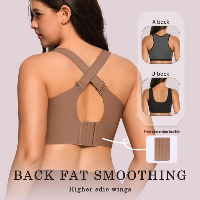 🔥NEW YEAR SALE⚡50K+ SOLD!💝🏆Super firming bra | Women Wirefree Seamless Bras 👍No more sagging breasts - Image 8