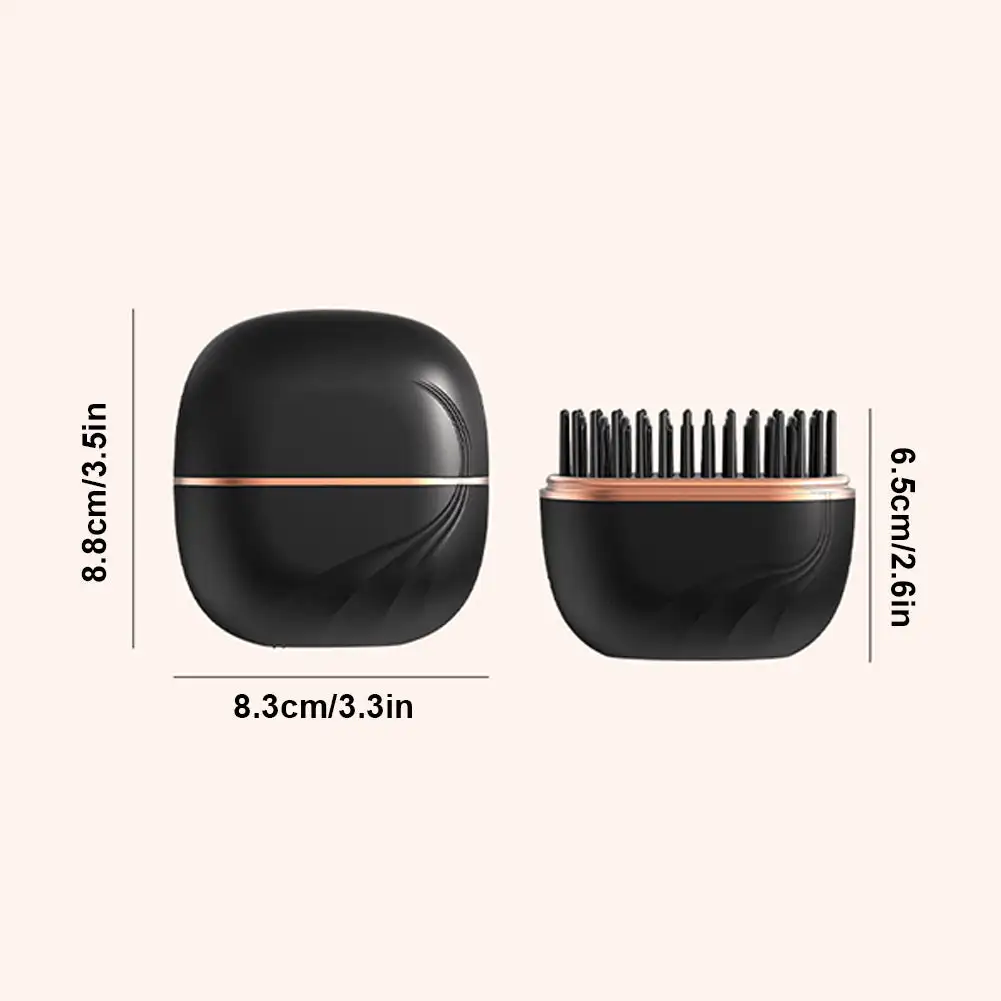 🏆Christmas Pre-sale-50% OFF🎅Mini Cordless Hair Straightener Comb - Image 5