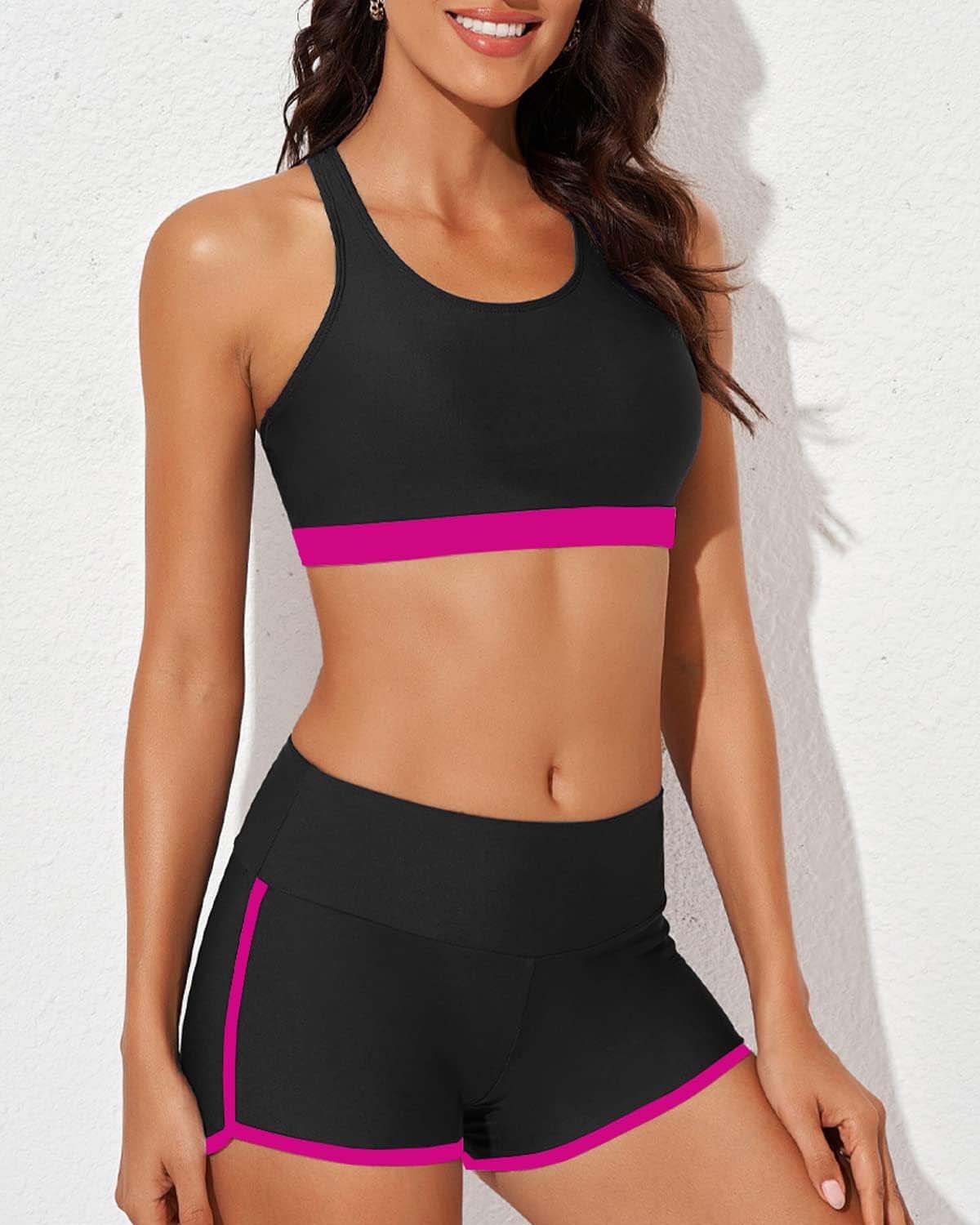 🏖️Summer Hot Sale 49% OFF💝✨Women's Comfortable Printed Bikini 3-Piece Set - Image 18