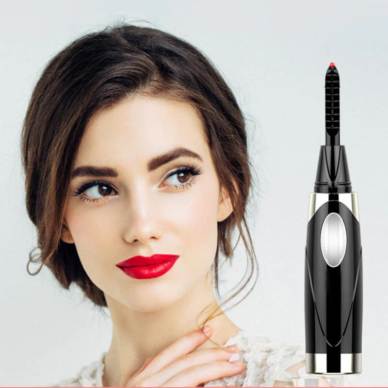 🔥2025 Year Hot Sale 49% OFF🎯Women's Rechargeable Long Lasting Electric Lash Curler - Image 2