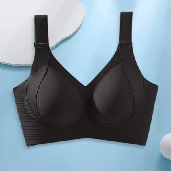 🔥Last Day Buy 1 Get 3 Packs🎁Super gather bra | Wireless Push-up Bra👍No more sagging breasts - Image 17