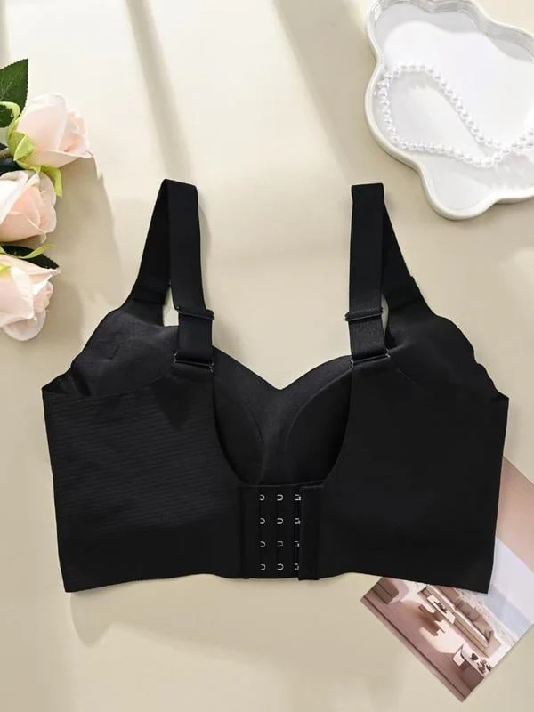 🔥Last Day Buy 1 Get 3 Packs🎁Super gather bra | Wireless Push-up Bra👍No more sagging breasts - Image 7