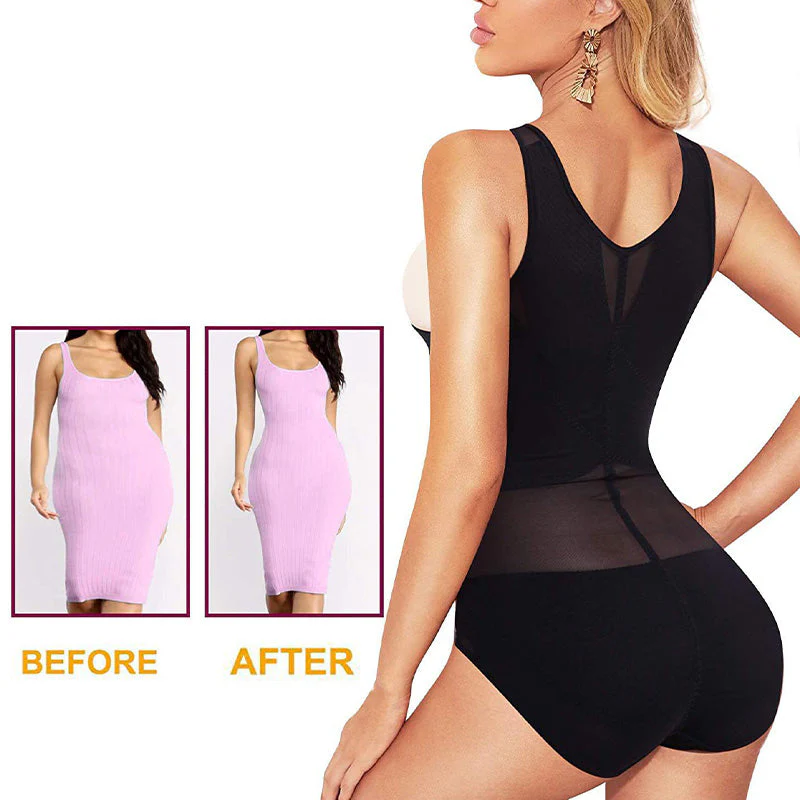 💕Women's Lightweight Mesh Yoga Bodysuit Shaper💎 - Image 4