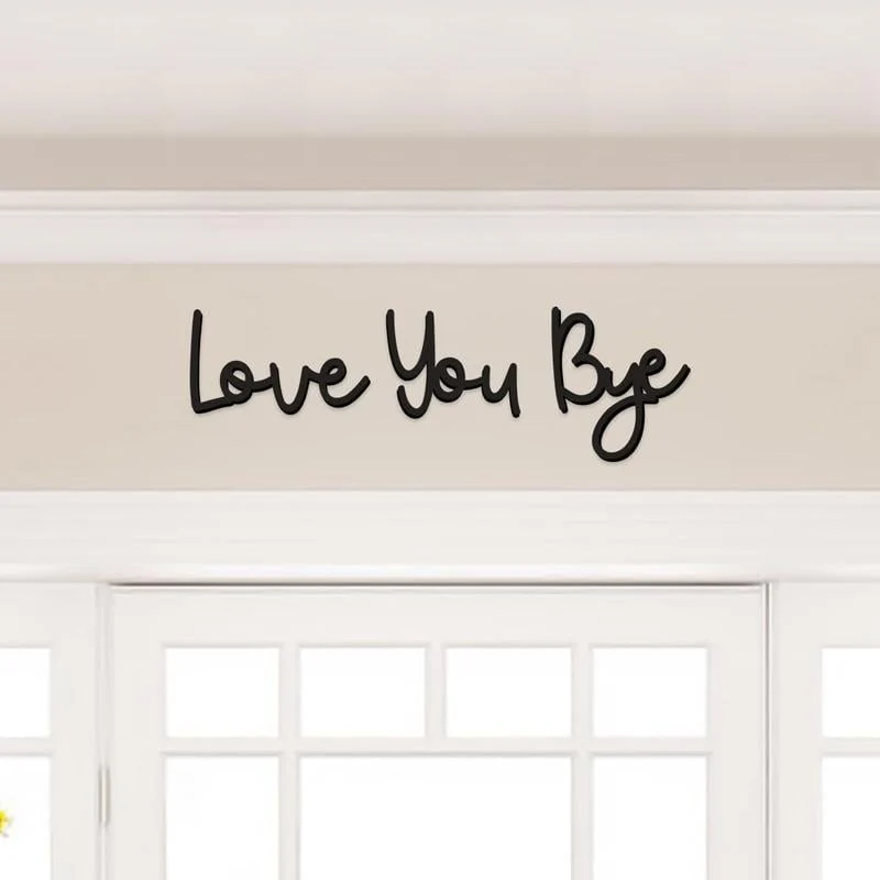 ❤️Last day promotion 49% off😍Wooden Wall Hanging Sign Decoration