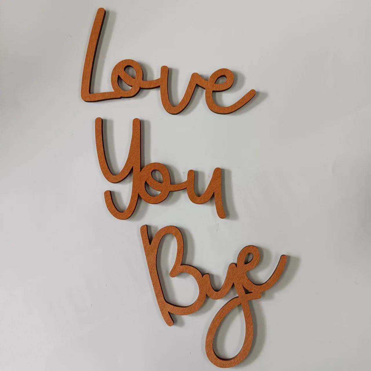 ❤️Last day promotion 49% off😍Wooden Wall Hanging Sign Decoration - Image 2